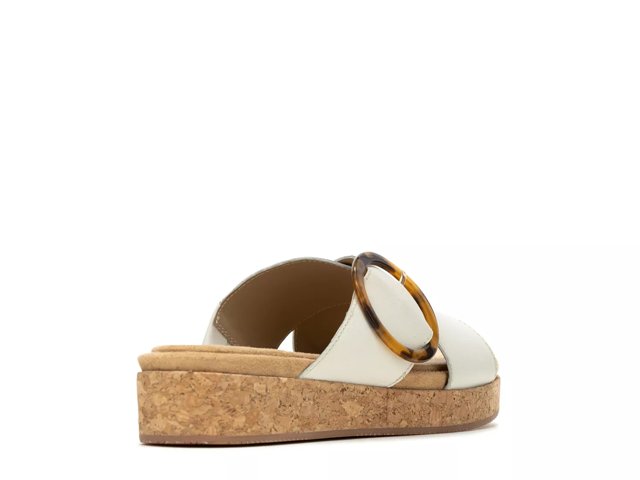 Hush puppies platform sandals best sale