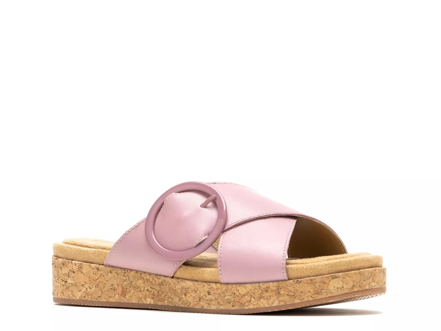 Hush puppies shop pink sandals