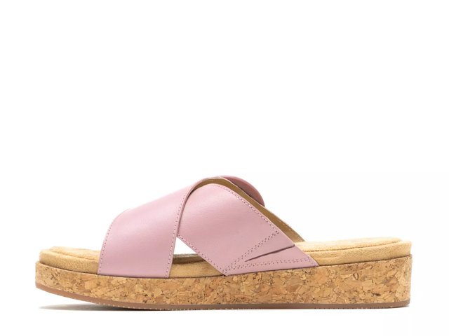 Hush Puppies June Platform Sandal Free Shipping DSW