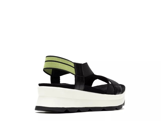 Andi flatform sandal store