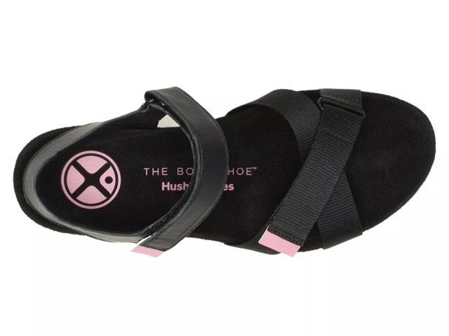 Hush puppies pink sandals store