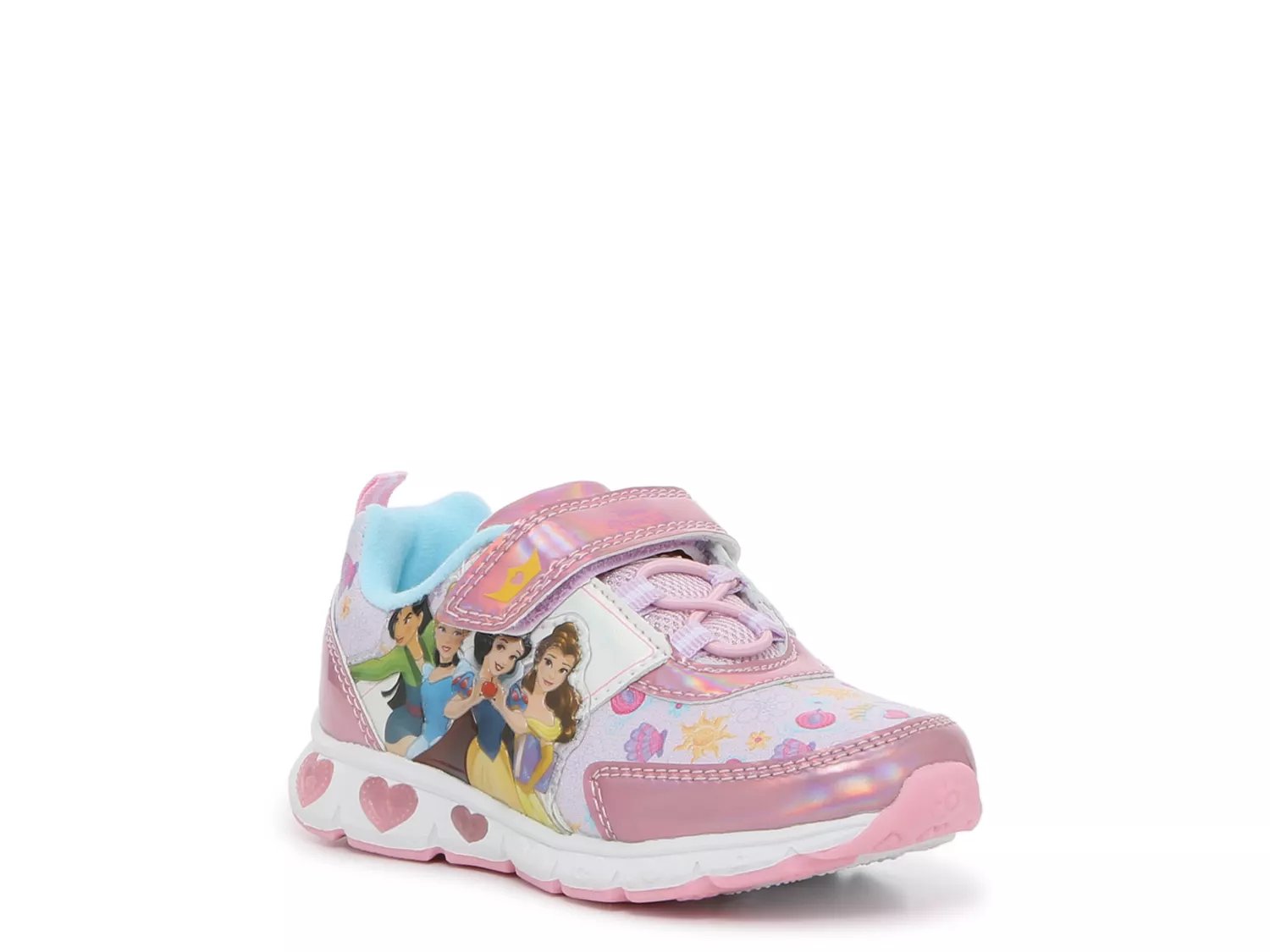 Disney princess clearance vans size 12