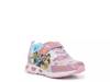 Reebok Kids Princess (Little Kid) (White/Light Pink) Girls Shoes