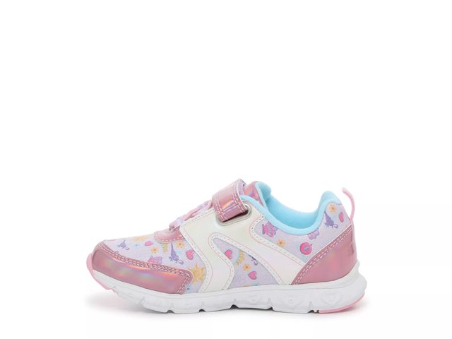 Disney Princess Light Up Sneaker Kids