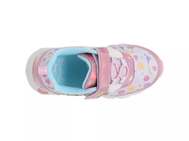 Disney Princess Light Up Sneaker Kids