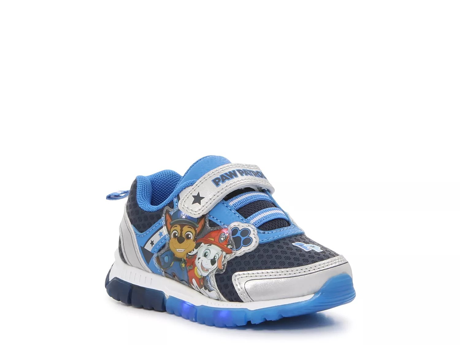 CERDÁ LIFE'S LITTLE MOMENTS Sneaker Loneta Suola in PVC Alta, Scarpe per Bambini  Paw Patrol Colore Blu e Grigio, Multicolore, 25 EU : : Moda