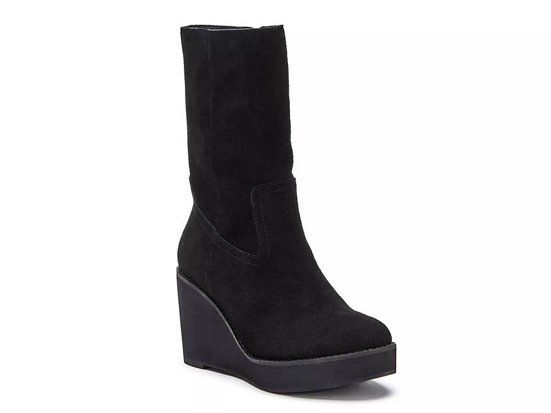 Dr. Scholl's Harlow Wedge Bootie - Free Shipping | DSW