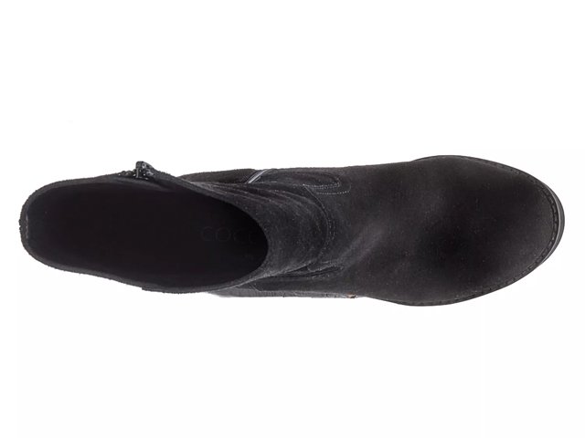 Coconuts Comet Wedge Bootie Free Shipping DSW