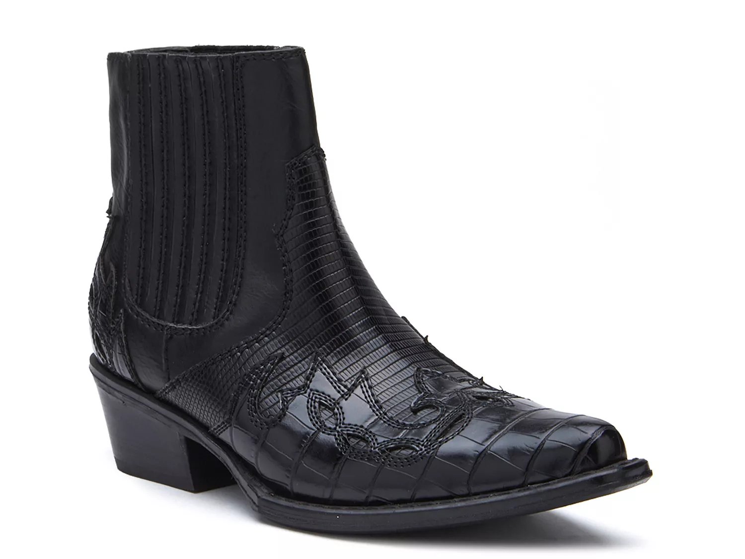 coconuts roy western bootie