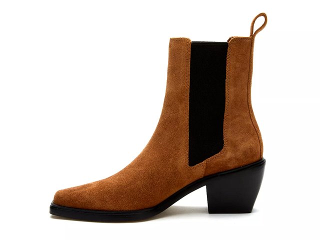 Topshop morty chelsea bootie outlet