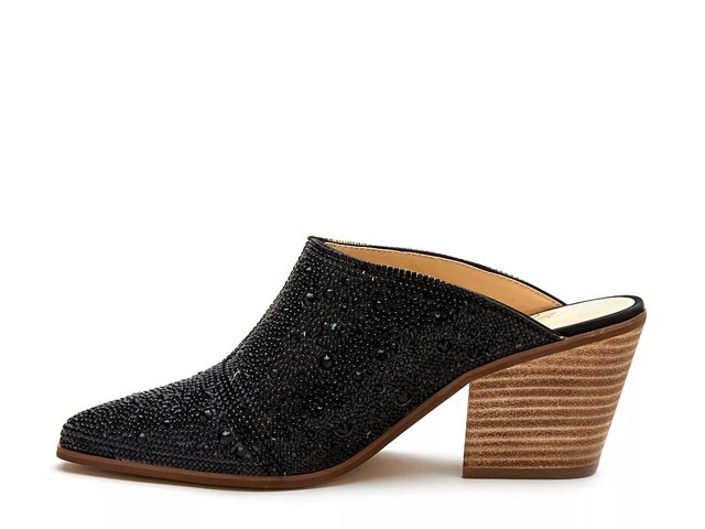 Blondo gatsby wedge bootie online