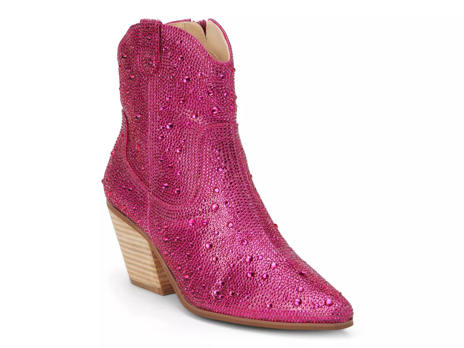 Dsw pink boots hotsell