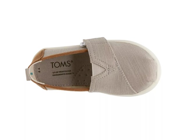 Toms alpargata hot sale kids