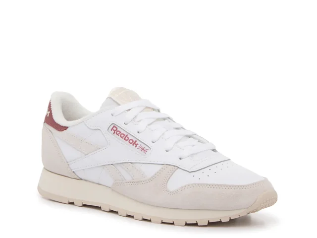 Reebok Classic Leather Sneaker - Women's