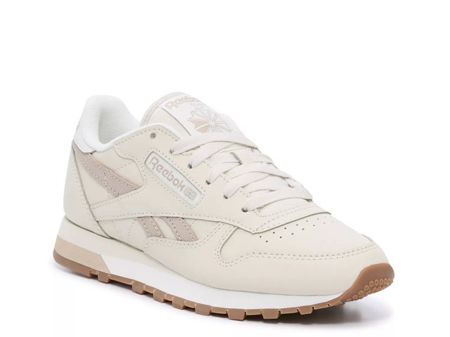 Reebok Classic Leather Sneaker - Women's - Free Shipping | DSW