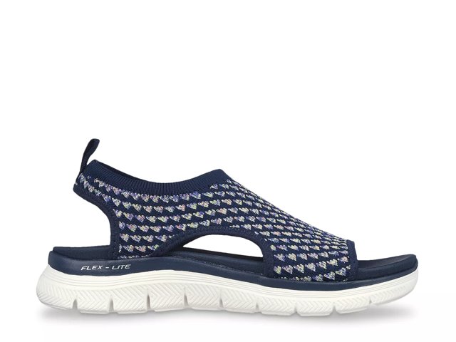 Skechers flex appeal 2.0 sandals hot sale