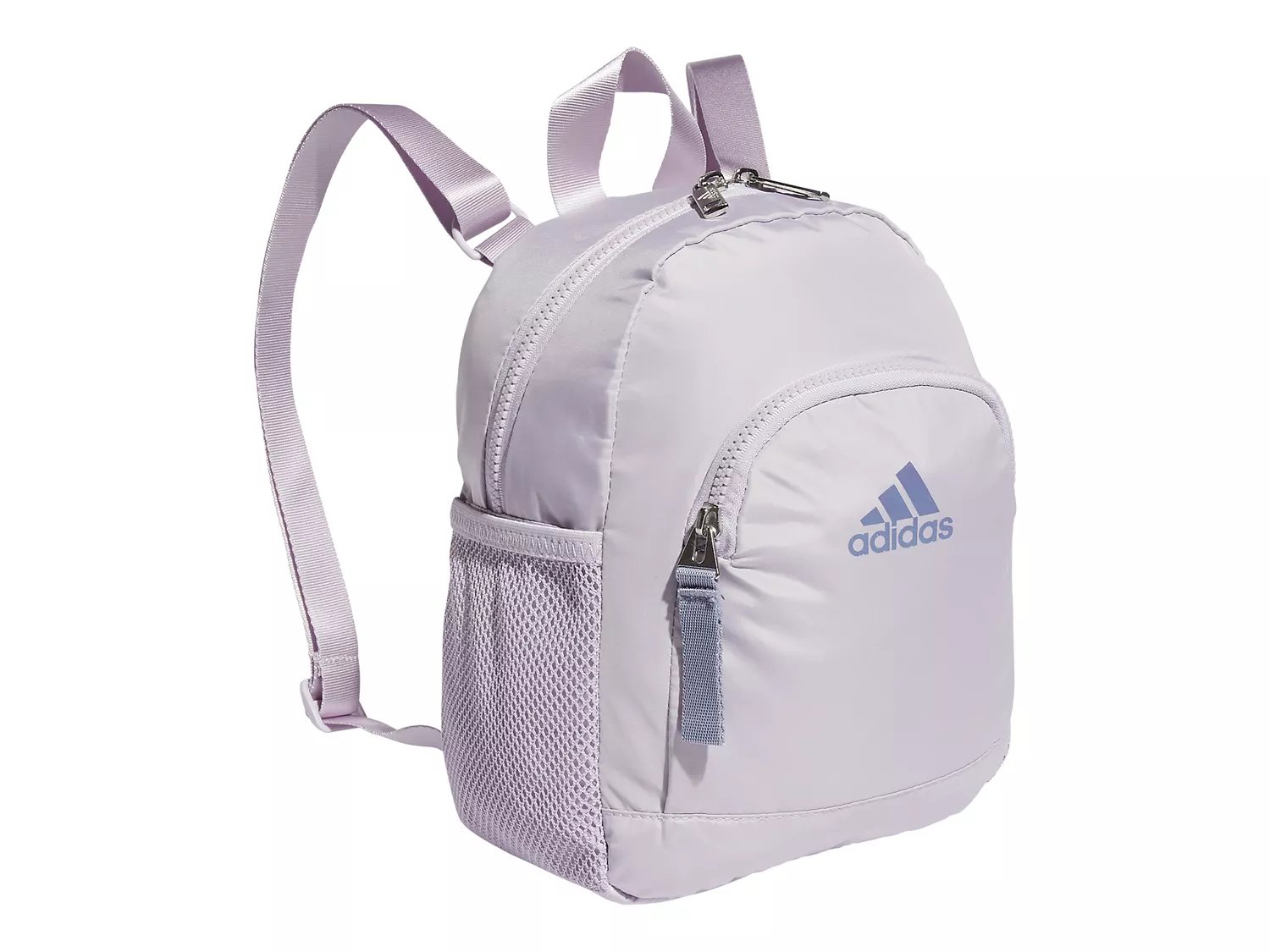 Grey small outlet backpack