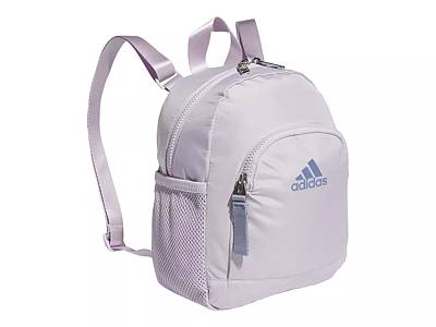 light gray adidas backpack