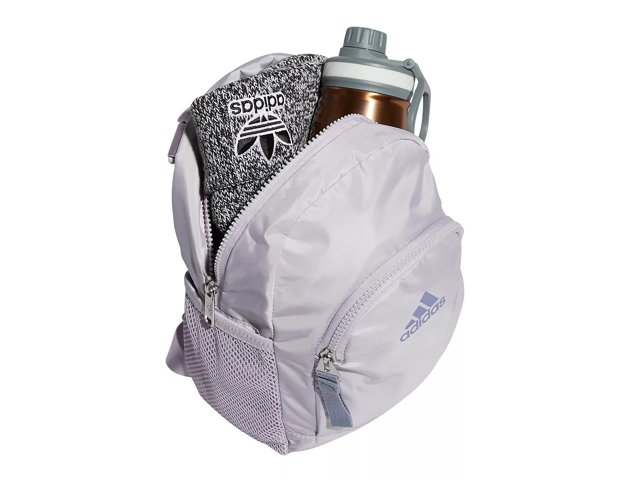 adidas Linear 3 Mini Backpack Free Shipping DSW