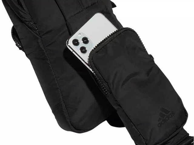 Adidas sling sales bag backpack