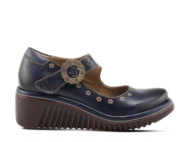 L'Artiste Footlight Mary Jane Pump - Free Shipping | DSW