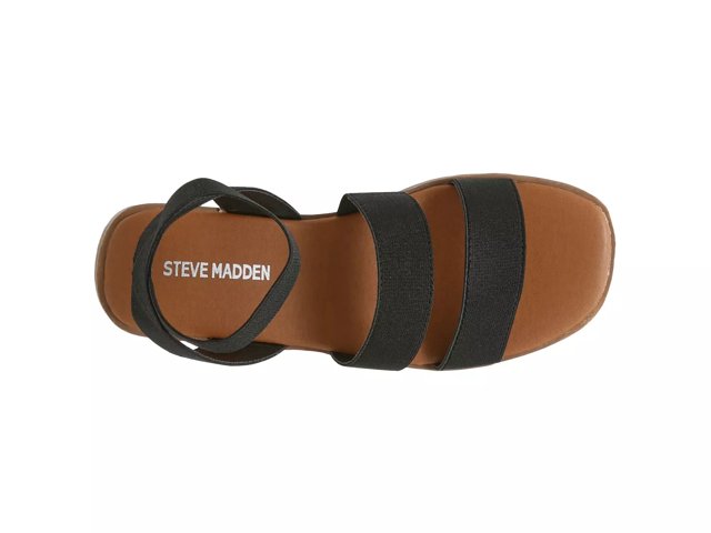 Steven by steve madden klein wedge sandals on sale