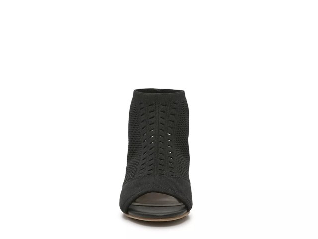 Dsw black peep toe booties new arrivals