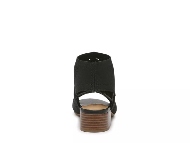 Dsw black peep toe booties on sale