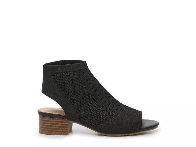 Steve madden open toe ankle boots store