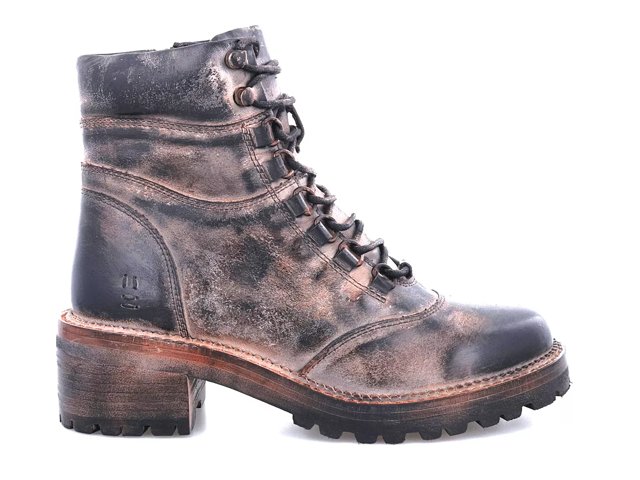 Roan Packer Bootie