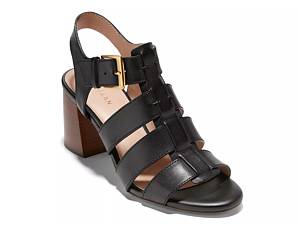 Josie block heel sandal cole haan hot sale