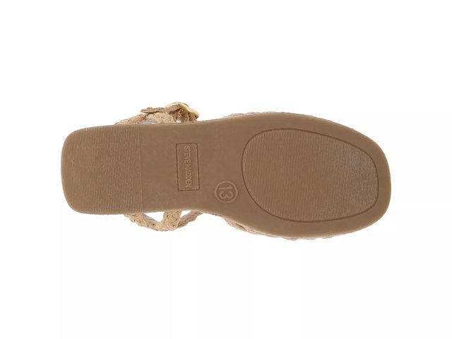 Steve madden wedge best sale sneaker dsw