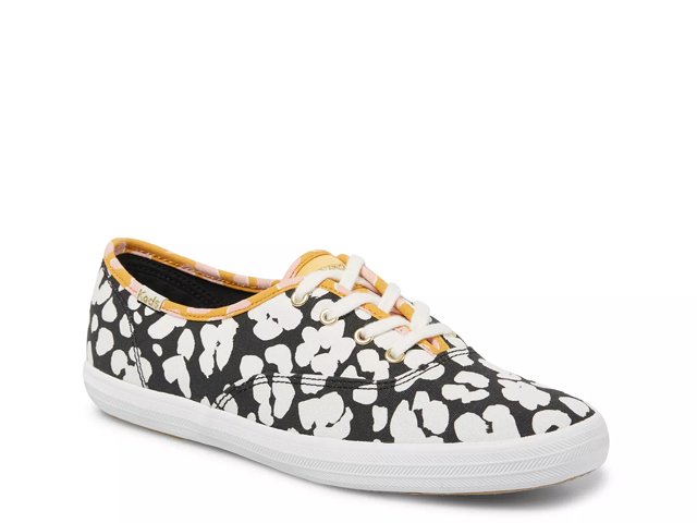 Keds champion 2025 polka dot sneaker