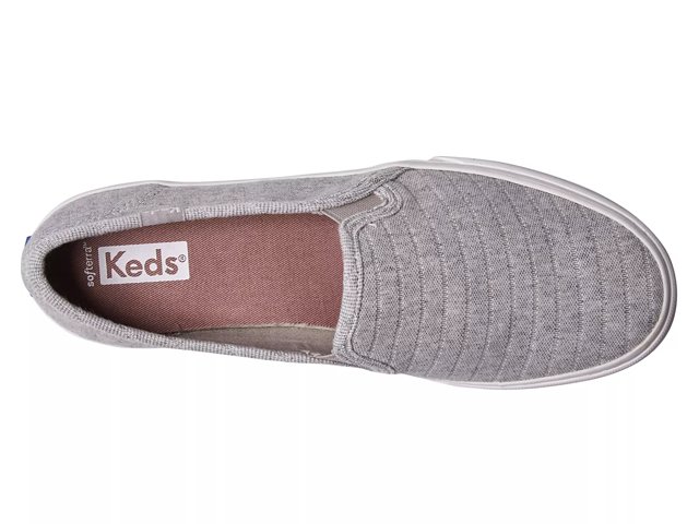 Keds double outlet decker grey