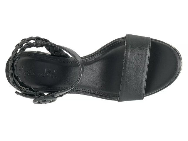 Splendid shop black sandals
