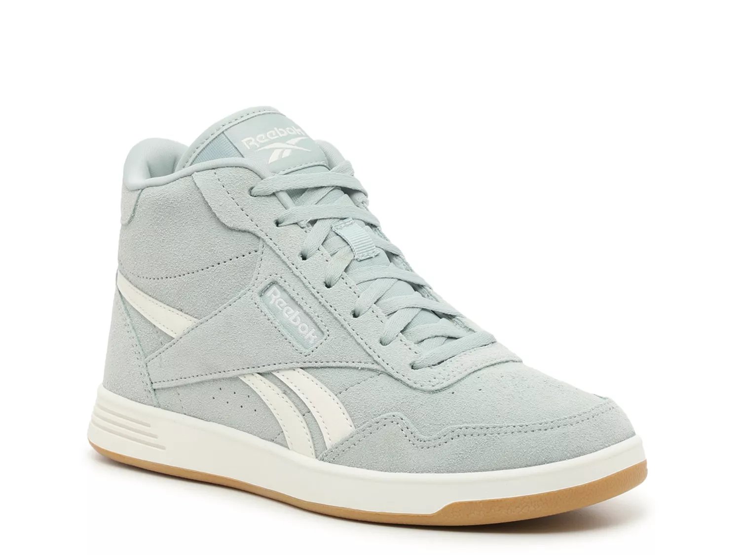 Reebok Court Advance SDE High-Top Sneaker - Women's