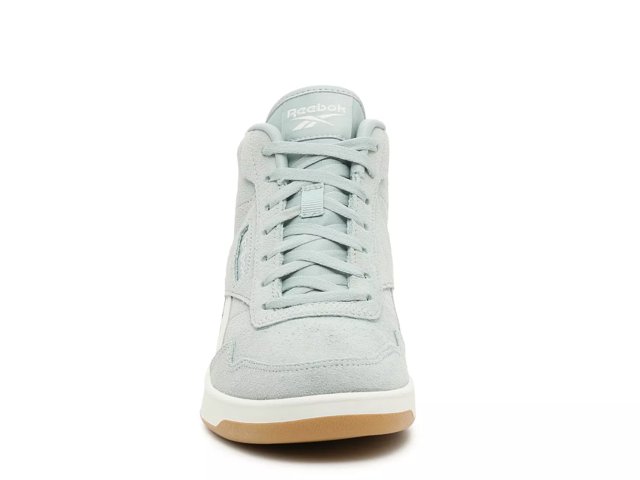 Reebok Court Advance SDE High Top Sneaker Women s Free