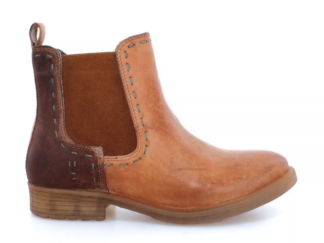 Boots femme 2025 mustang