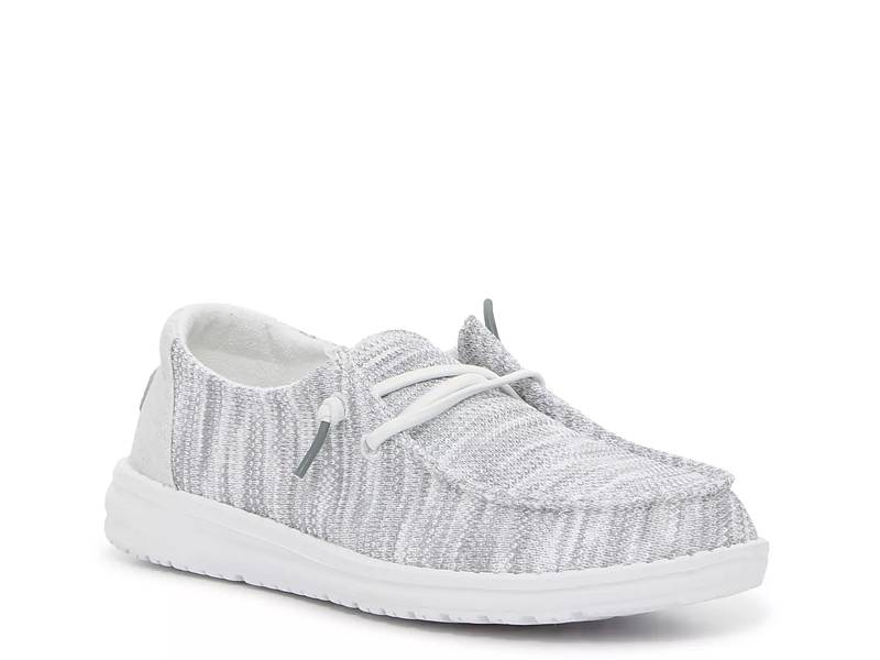 Skechers x Mark Nason Hands Free Slip-Ins: A Wedge Slip-On Sneaker