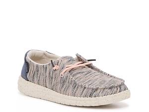 Hey Dude Wendy Sox Slip-On Sneaker - Women's - Free Shipping