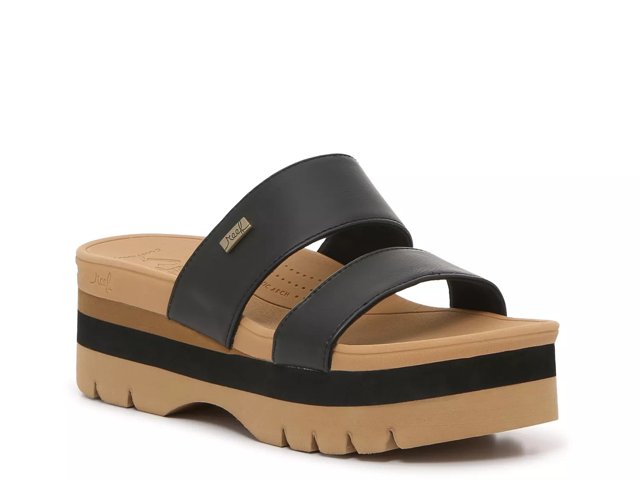 Dsw reef sandals on sale