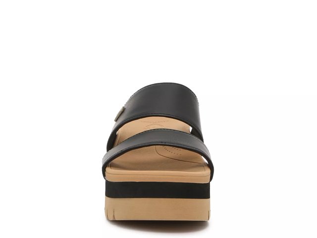 Reef Banded Horizon Platform Sandal