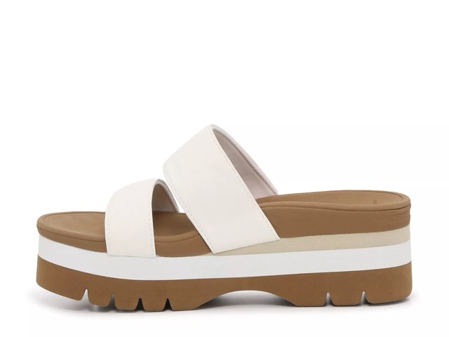 Horizon cheap platform sandal