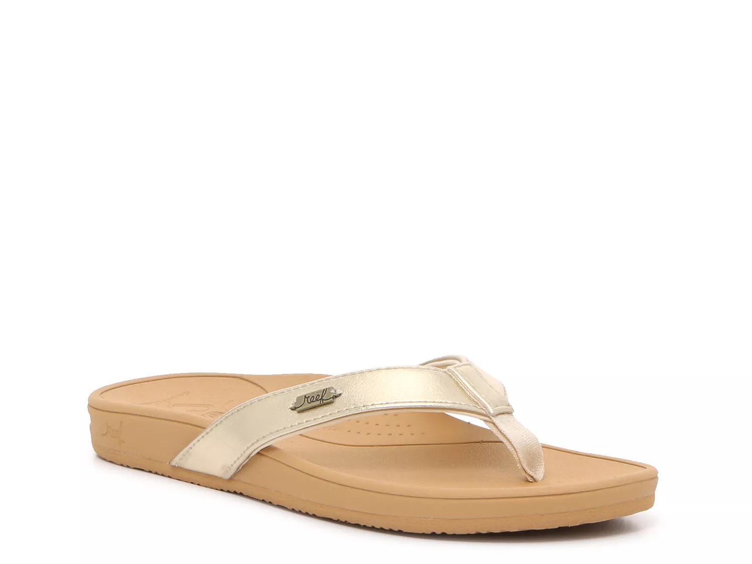 Lacoste flip best sale flops leather