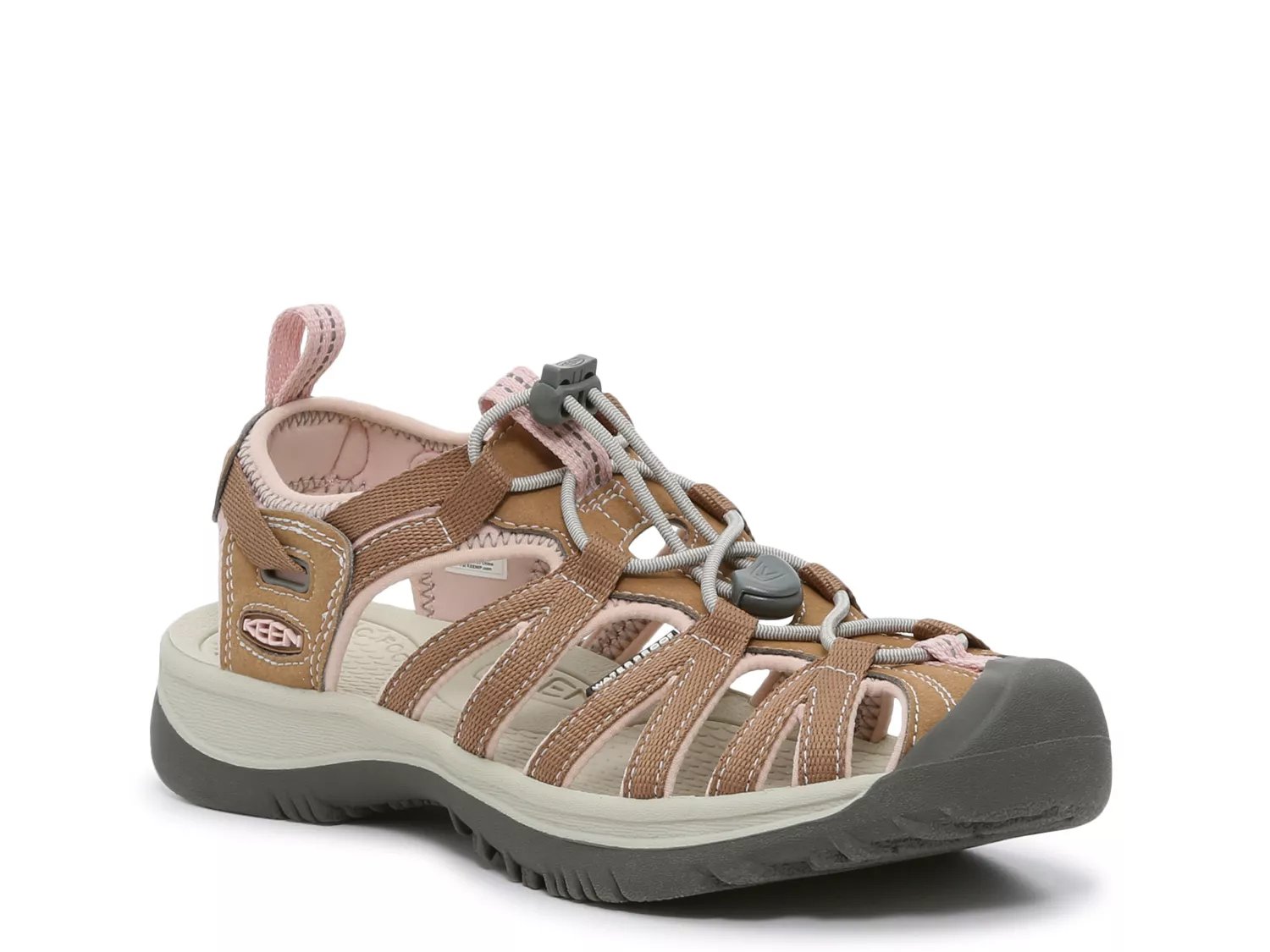 Keen Whisper Fisherman Sandal Free Shipping DSW