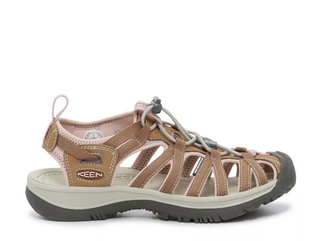 Keen Whisper Fisherman Sandal Free Shipping DSW