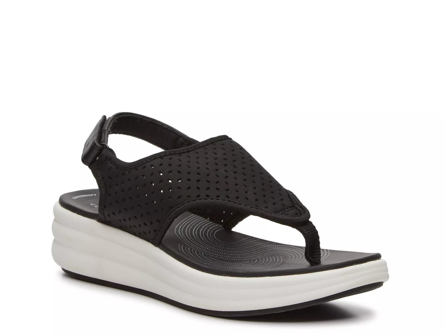 Clarks trace drift discount sandals