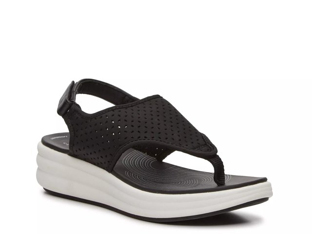 Clarks blossom sandals cheap