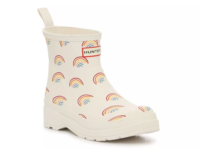 Dsw short rain boots shop