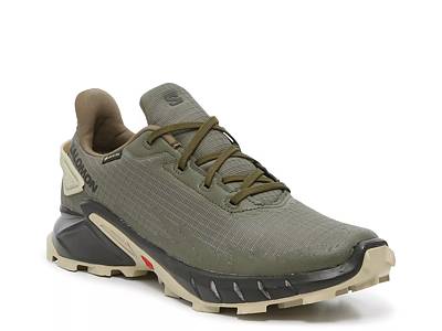 ▷ Chollo Zapatillas de trail running Salomon Alphacross 4 Goretex